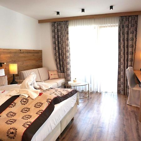 Hotel Alpenkoenigin - Sommer Silvretta Premium Card Inklusive 시 외부 사진