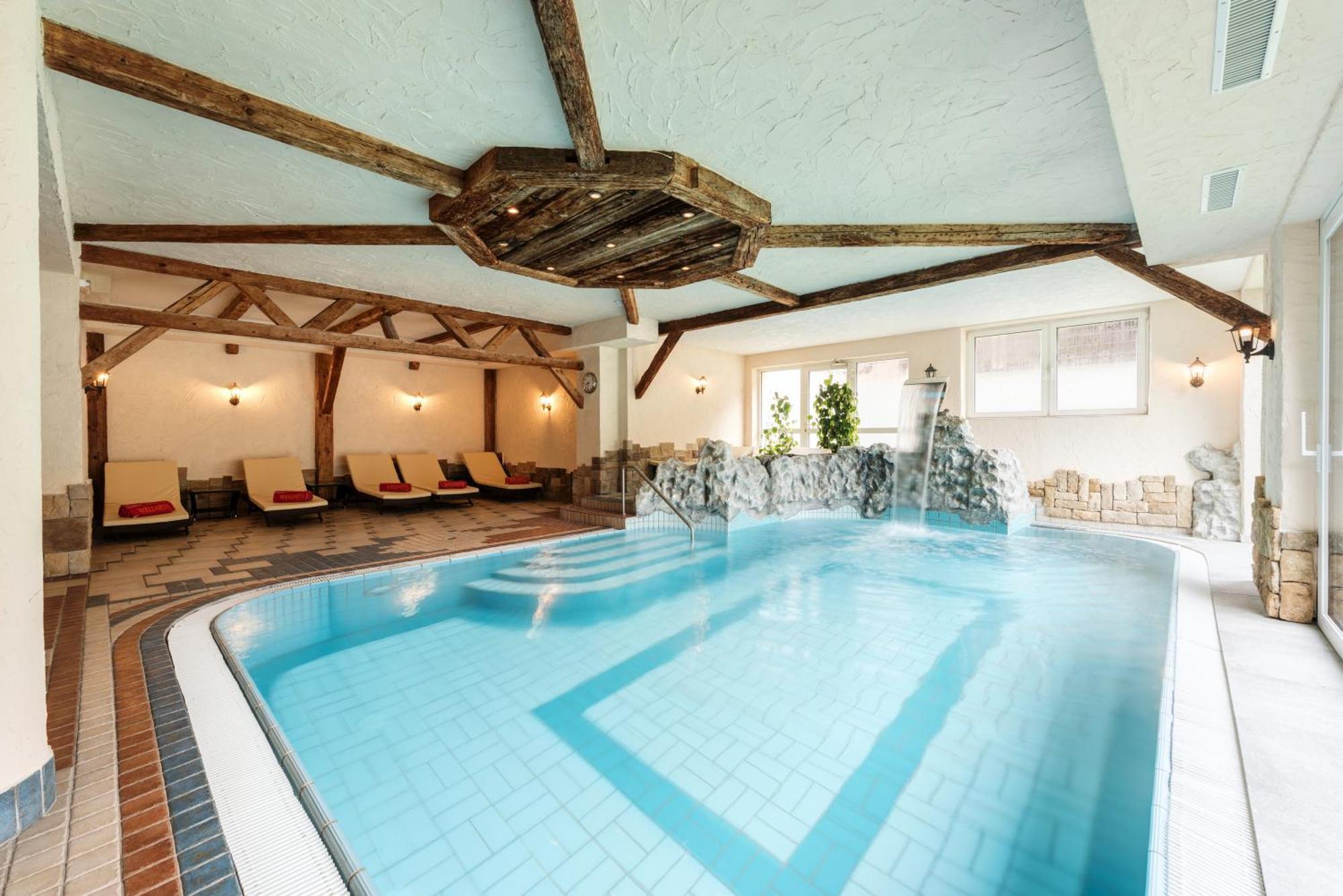Hotel Alpenkoenigin - Sommer Silvretta Premium Card Inklusive 시 외부 사진