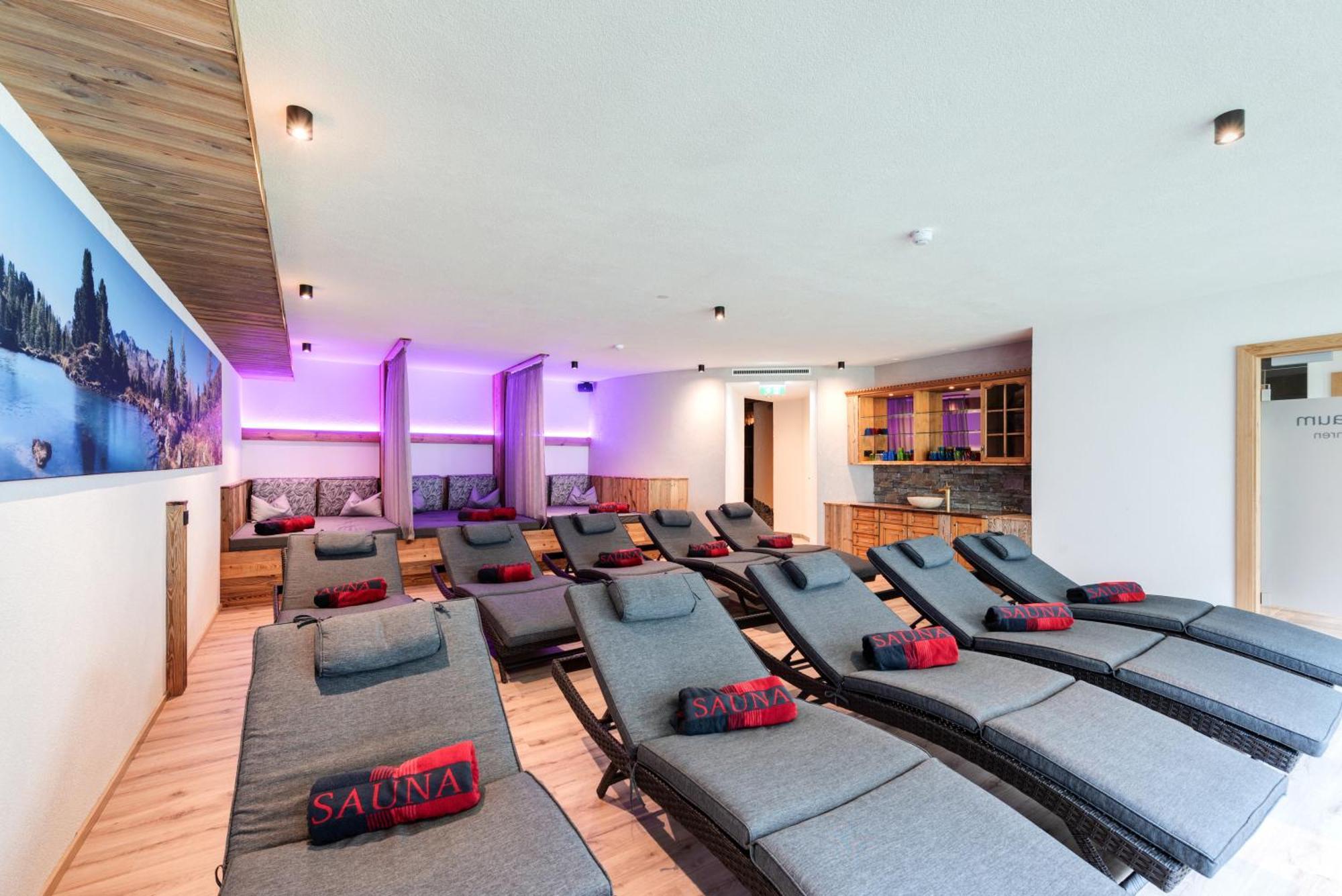 Hotel Alpenkoenigin - Sommer Silvretta Premium Card Inklusive 시 외부 사진