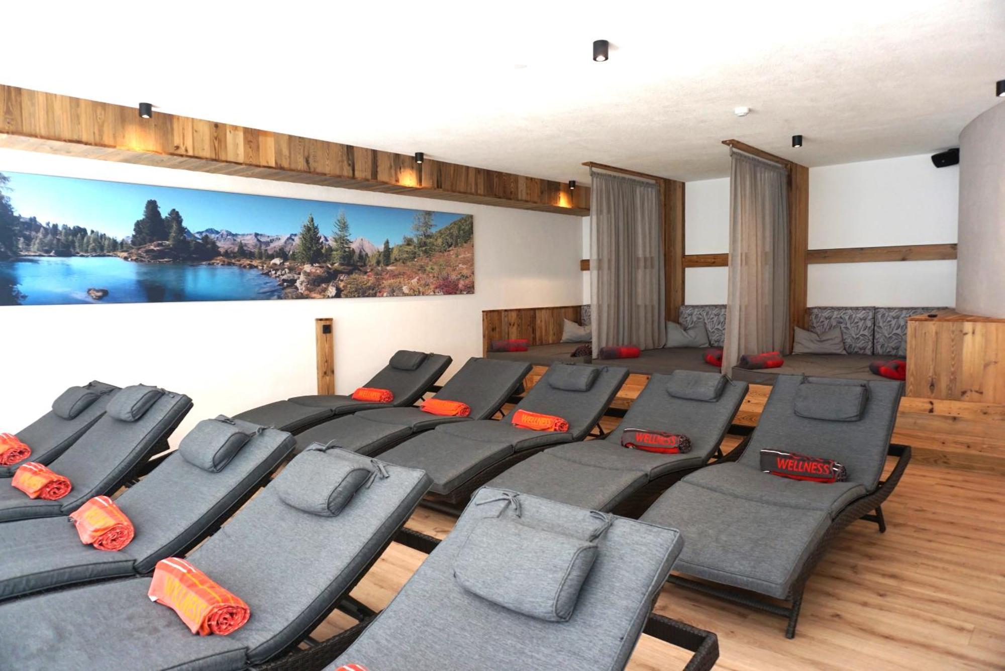 Hotel Alpenkoenigin - Sommer Silvretta Premium Card Inklusive 시 외부 사진