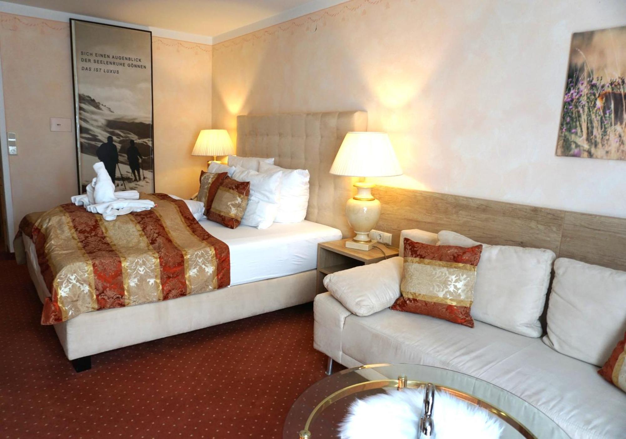 Hotel Alpenkoenigin - Sommer Silvretta Premium Card Inklusive 시 외부 사진