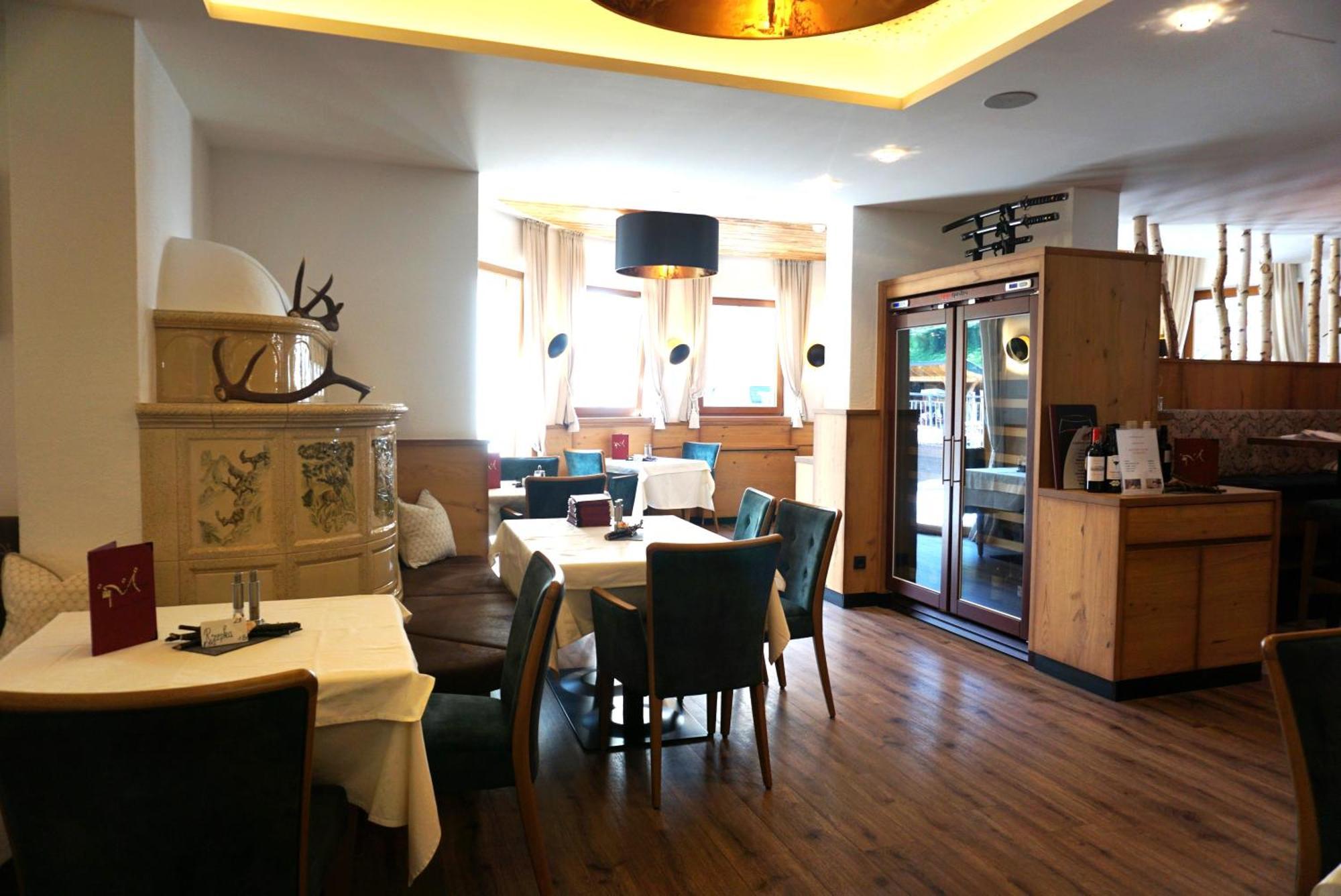Hotel Alpenkoenigin - Sommer Silvretta Premium Card Inklusive 시 외부 사진