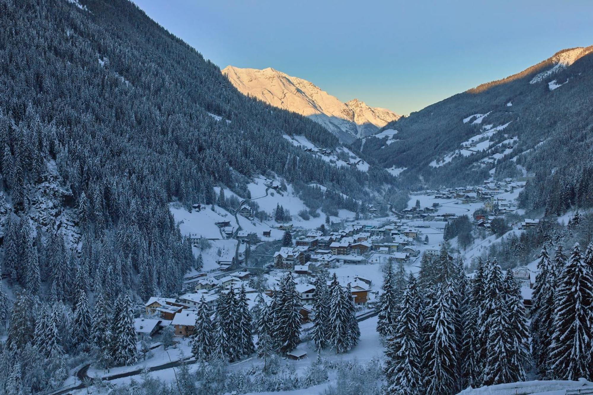 Hotel Alpenkoenigin - Sommer Silvretta Premium Card Inklusive 시 외부 사진