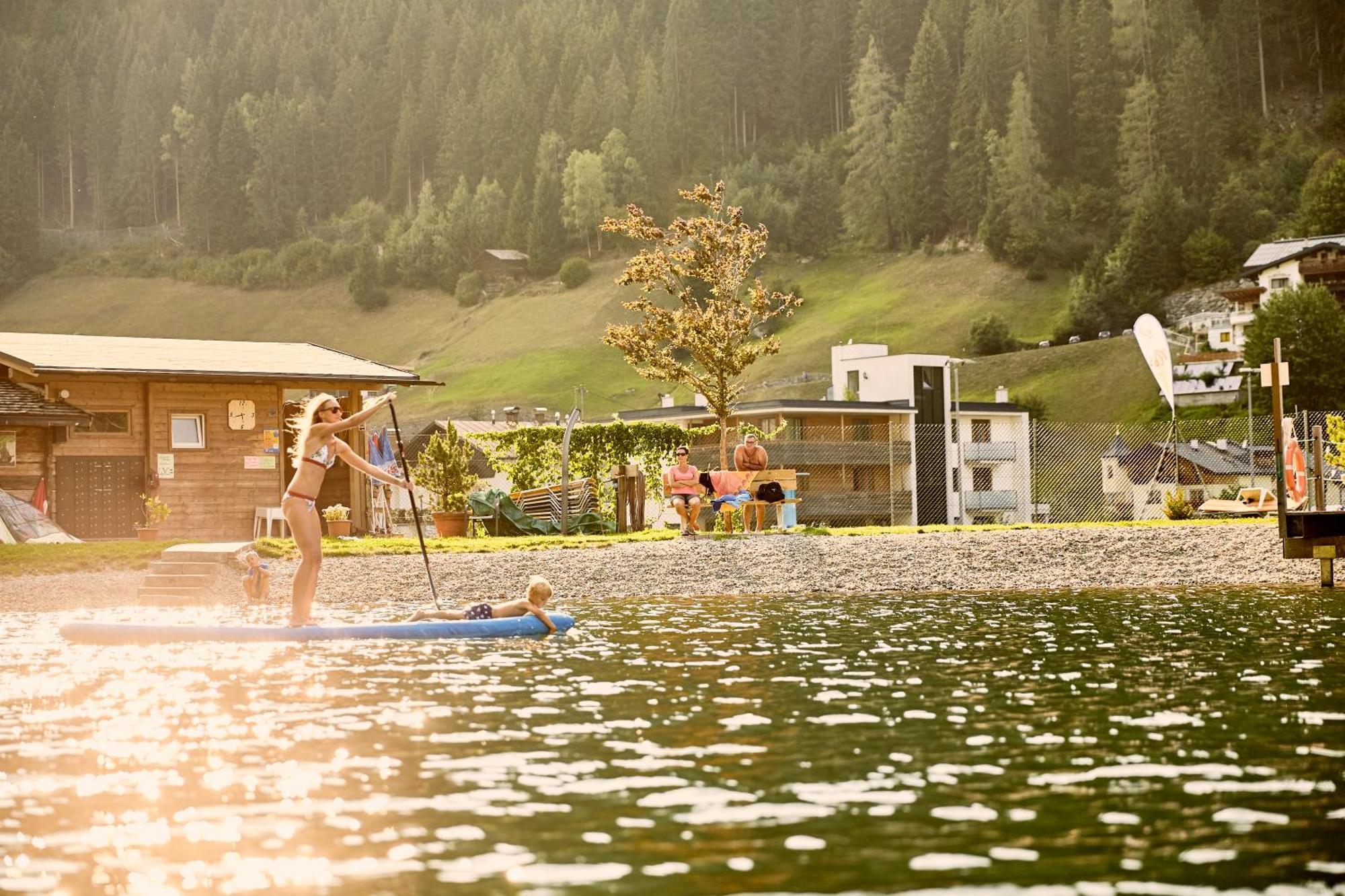 Hotel Alpenkoenigin - Sommer Silvretta Premium Card Inklusive 시 외부 사진