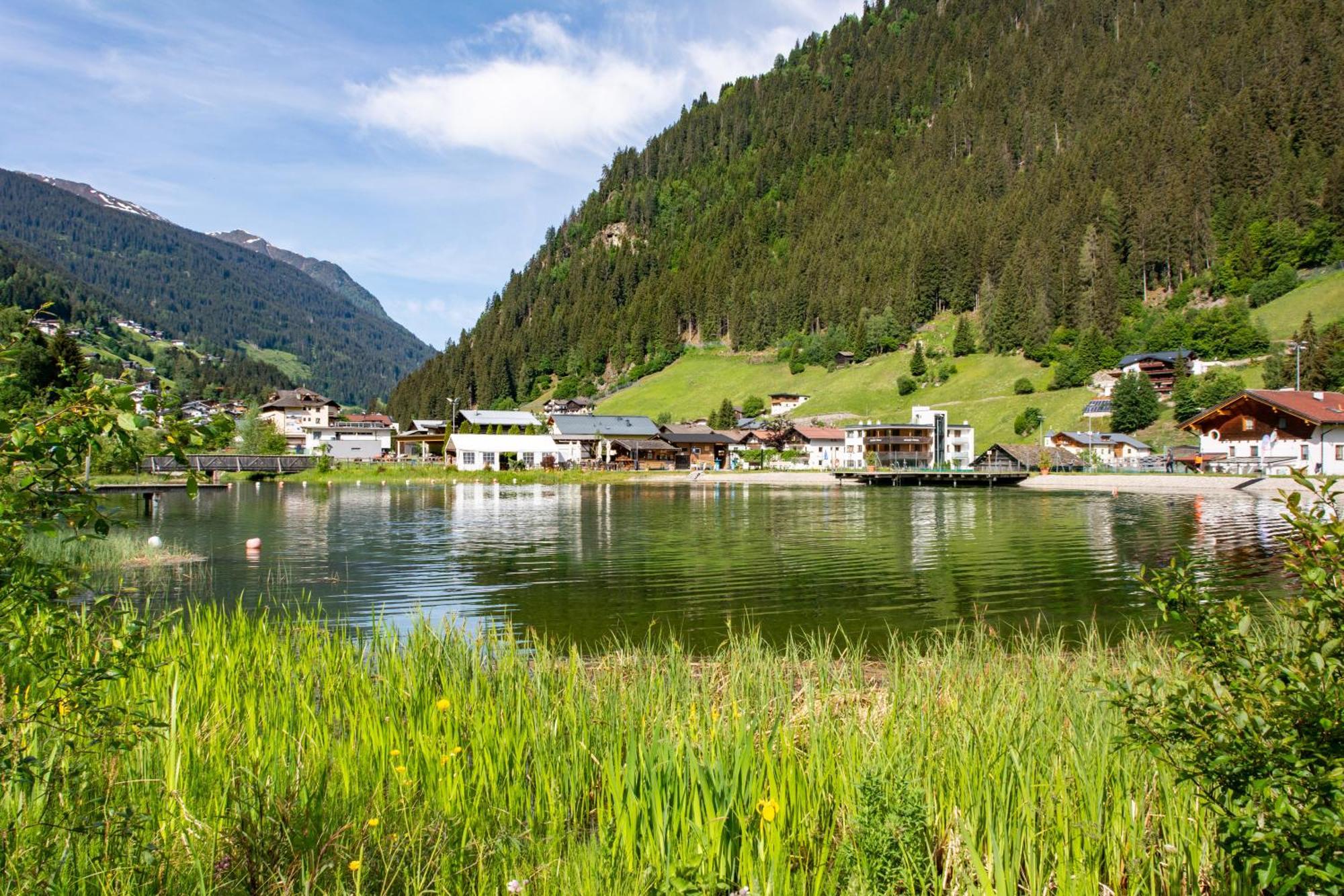 Hotel Alpenkoenigin - Sommer Silvretta Premium Card Inklusive 시 외부 사진