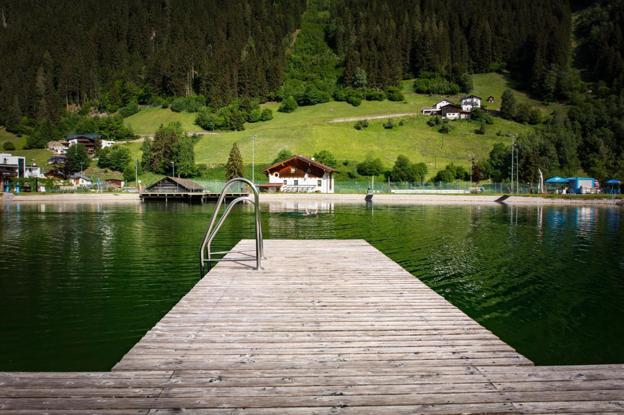 Hotel Alpenkoenigin - Sommer Silvretta Premium Card Inklusive 시 외부 사진