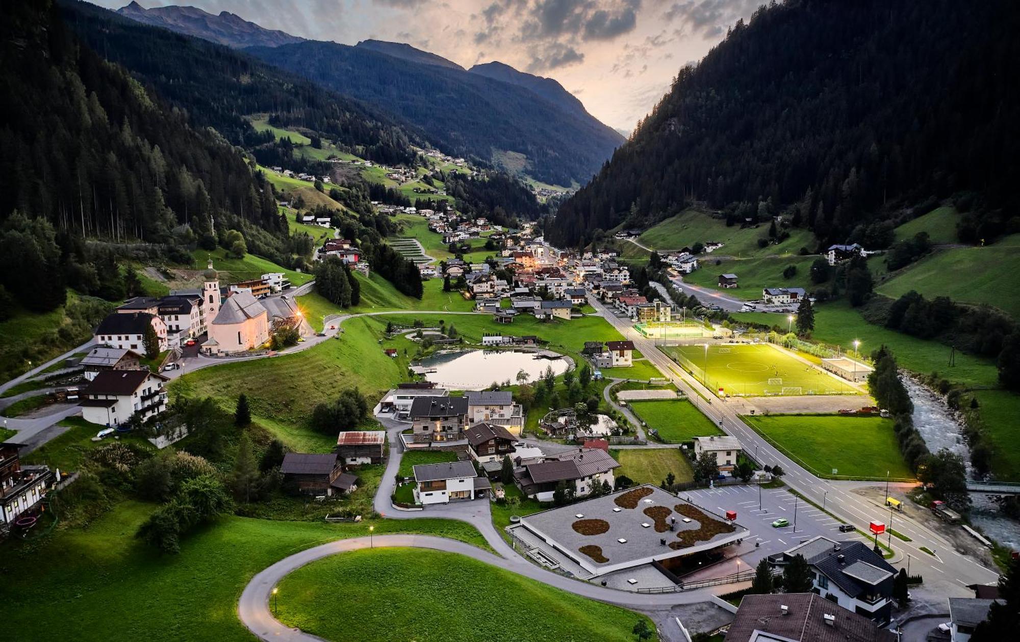 Hotel Alpenkoenigin - Sommer Silvretta Premium Card Inklusive 시 외부 사진