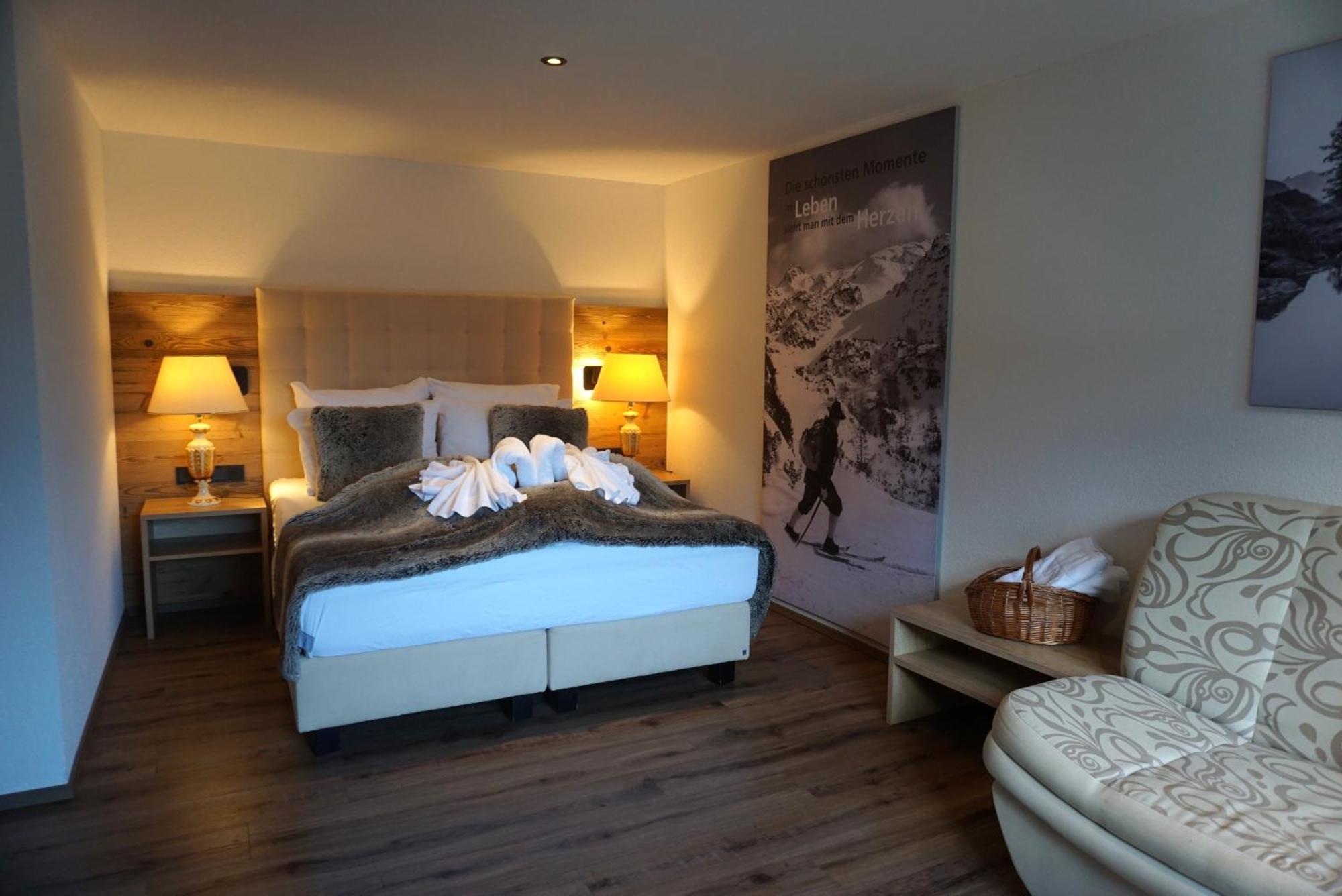 Hotel Alpenkoenigin - Sommer Silvretta Premium Card Inklusive 시 외부 사진