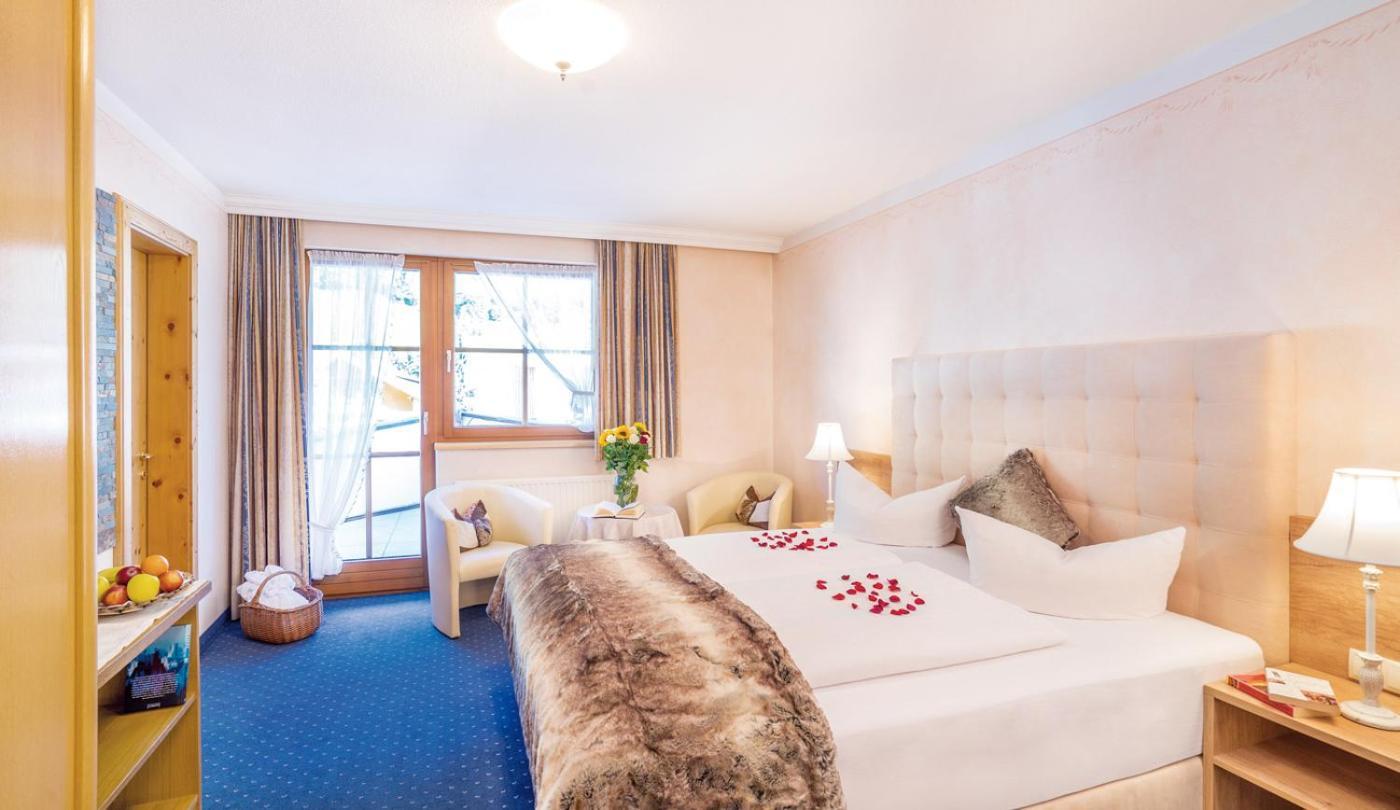 Hotel Alpenkoenigin - Sommer Silvretta Premium Card Inklusive 시 외부 사진