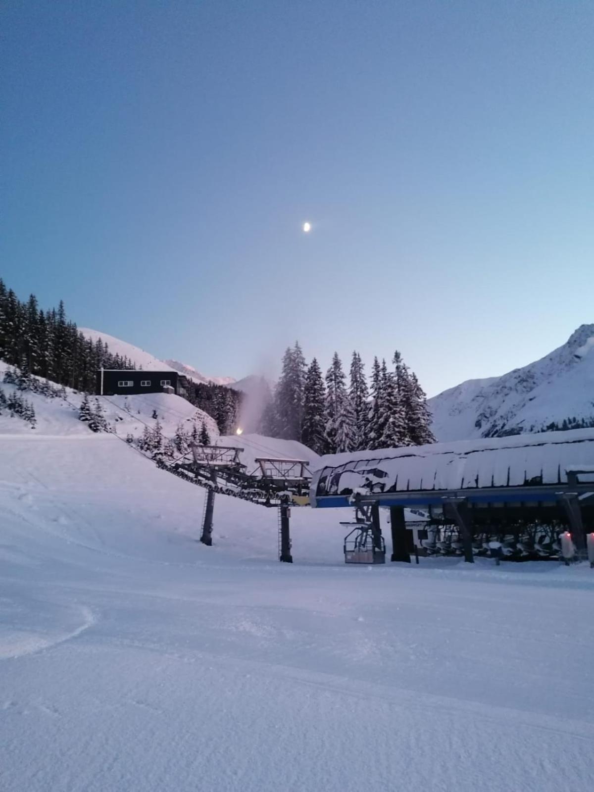 Hotel Alpenkoenigin - Sommer Silvretta Premium Card Inklusive 시 외부 사진