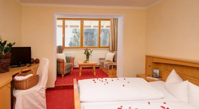 Hotel Alpenkoenigin - Sommer Silvretta Premium Card Inklusive 시 외부 사진