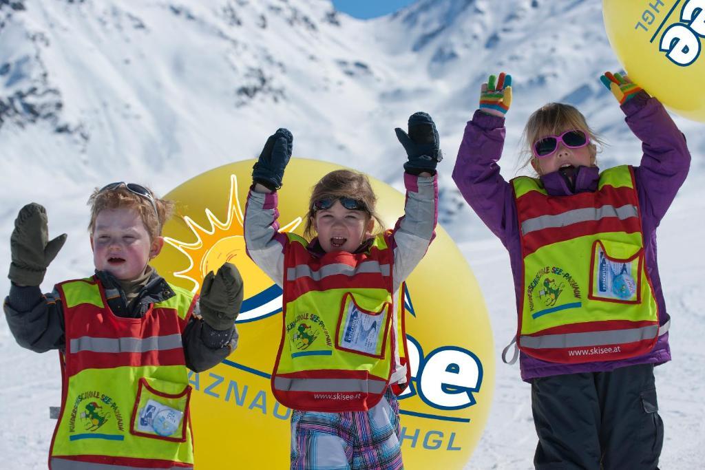 Hotel Alpenkoenigin - Sommer Silvretta Premium Card Inklusive 시 외부 사진