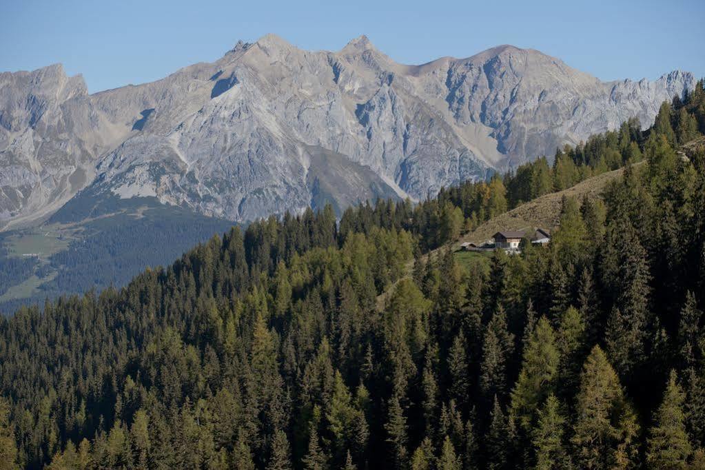 Hotel Alpenkoenigin - Sommer Silvretta Premium Card Inklusive 시 외부 사진